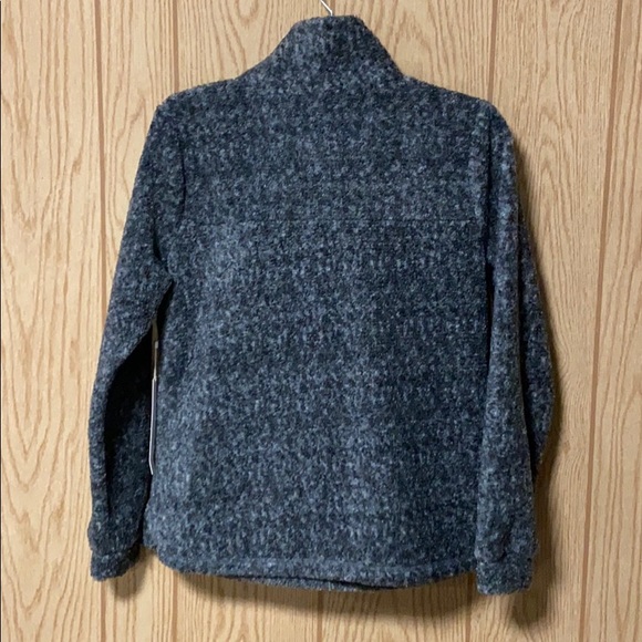 ⭐️Caslon Quarter Zip Fleece Pullover - Picture 2 of 6